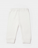 Bibaby Biorganic Waffle Smile Bebek Pantolon 57900 Ekru
