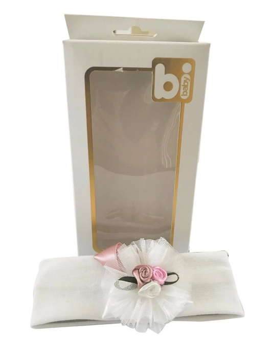 Bibaby Gold Bebek Saç Bandı 72006