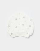 Bibaby Lamb Friends 3'Lü Zıbın Set 73328 Gri