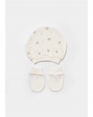 Bibaby Lamb Friends 5'Li Hastane Çıkış Seti 62346 Gri