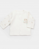 Bibaby Lamb Friends Battaniyeli Tüllü 4'Lü Set 62347 Bej