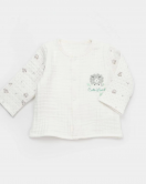 Bibaby Lamb Friends Battaniyeli Tüllü 4'Lü Set 62347 Gri