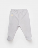 Bibaby Lamb Friends Battaniyeli Tüllü 4'Lü Set 62347 Gri