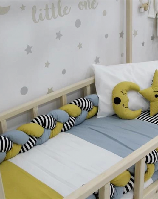 Bibaby Line Montessori Uyku Seti 69124 Nil