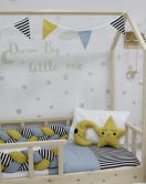 Bibaby Line Montessori Uyku Seti 69124 Nil