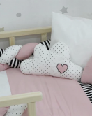 Bibaby Line Montessori Uyku Seti 69124 Pudra