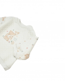 Bibaby Little Deer 2'Li Bebek Takım 59810 Mint
