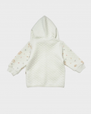 Bibaby Little Deer Bebek Hırka 61513 Mint