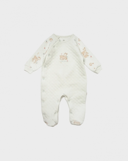 Bibaby Little Deer Bebek Tulum 60778 Mint