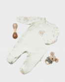 Bibaby Little Deer Bebek Tulum 60778 Mint