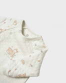 Bibaby Little Deer Bebek Tulum 60778 Mint