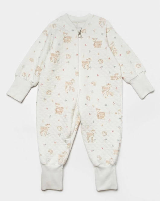Bibaby Little Deer Bebek Uyku Tulumu 74024 Mint