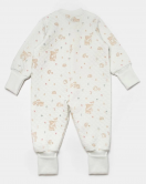 Bibaby Little Deer Bebek Uyku Tulumu 74024 Mint