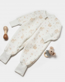 Bibaby Little Deer Bebek Uyku Tulumu 74024 Mint