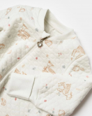Bibaby Little Deer Bebek Uyku Tulumu 74024 Mint