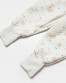 Bibaby Little Deer Bebek Uyku Tulumu 74024 Mint