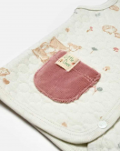 Bibaby Little Deer Bebek Yelek 61509 Mint