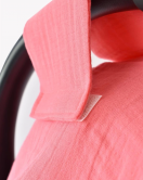 Bibaby Müslin Puset Örtüsü 72178 Nar Çiçeği