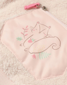 Bibaby Pretty Moments 2'Li Bebe Takım 59812 Ecru Pink