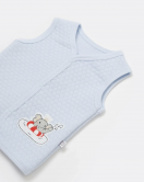 Bibaby Swimming Elephant Kapitone Yelek 61477 Mavi