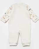 Bibaby Wıld Forest Bebek Tulum 60777 Bej