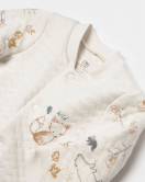 Bibaby Wıld Forest Bebek Tulum 60777 Bej