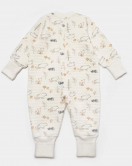 Bibaby Wild Forest Bebek Uyku Tulumu 74025 Mustard
