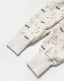Bibaby Wild Forest Bebek Uyku Tulumu 74025 Mustard