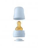 Bibs Baby Bottle Complete Set Biberon 110ml Baby Blue