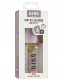 Bibs Baby Bottle Complete Set Biberon 110ml Dusty Lilac