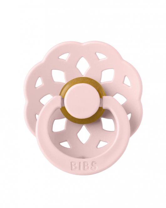 Bibs Boheme Kauçuk Emzik 0-6 Ay Blossom