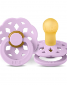 Bibs Boheme Kauçuk Emzik 0-6 Ay Violet Sky