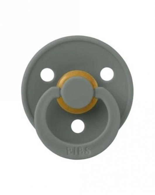 Bibs Colour Kauçuk Emzik 0-6 Ay Pine