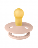Bibs Colour Kauçuk Emzik 18+ Ay Blush