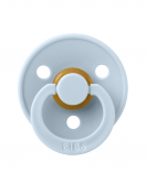 Bibs Colour Kauçuk Simetrik Emzik 0-6 Ay Baby Blue