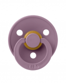 Bibs Colour Kauçuk Simetrik Emzik 0-6 Ay Mauve