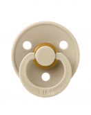 Bibs Colour Kauçuk Simetrik Emzik 0-6 Ay Vanilla