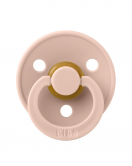 Bibs Colour Kauçuk Simetrik Emzik 6-12 Ay Blush