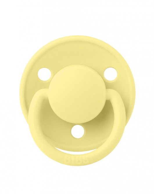 Bibs De Lux Kauçuk Emzik 0-6 Ay Sunshine