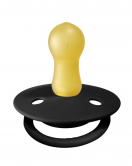 Bibs De Lux Kauçuk Emzik 6-18 Ay Black