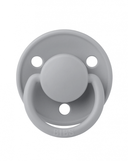 Bibs De Lux Silikon Emzik 0-36 Ay Cloud Glow