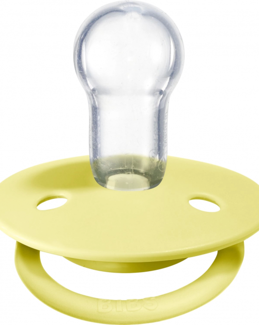 Bibs De Lux Silikon Emzik 0-36 Ay Sunshine