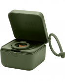 Bibs Pacifer Box Emzik Kutusu Hunter Green