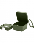 Bibs Pacifer Box Emzik Kutusu Hunter Green