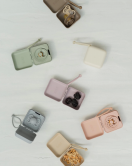 Bibs Pacifer Box Emzik Kutusu Hunter Green