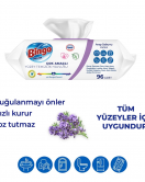 Bingo Yüzey Temizlik Havlusu 96 Adet Arap Sabunlu