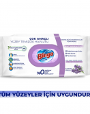 Bingo Yüzey Temizlik Havlusu 96 Adet Arap Sabunlu