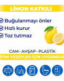 Bingo Yüzey Temizlik Havlusu 96 Adet Limon