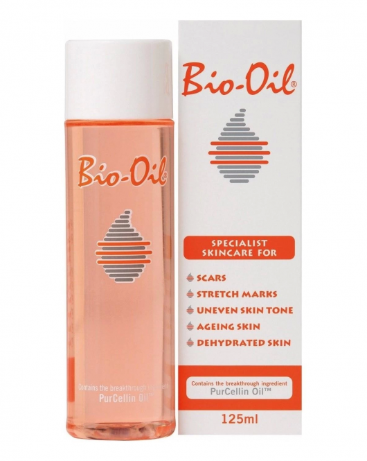 Bio-Oil Çatlak Karşıtı & Nemlendirici Cilt Bakım Yağı 125ml