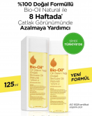 Bio-Oil Çatlak Karşıtı ve Natural Cilt Bakım Yağı 125ml